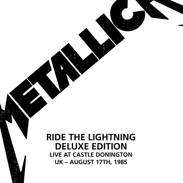 Live At Castle Donington, U.K. (August 17th, 1985)